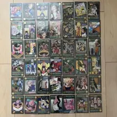 ビジュアルアドベンチャー　3枚セット ドラゴンボール 3月発売 予約 ビジュアルアドベンチャー プレミアム