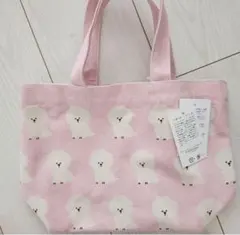 新品 ビションフリーゼ トートバッグ フレンズヒル