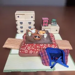 シルバニアファミリー　和室セット