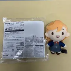 Liella! セガラッキーくじ ふわプチ マスコット ぬいぐるみ 澁谷かのん