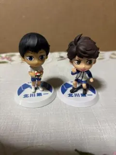 ハイキューちびきゅん