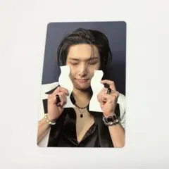 ATEEZ ミンギ GH4 US 限定 sobbing ver. 封入 トレカ