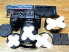 ゴック様専用出品　Canon EOS RP ボディーのみ【訳あり】
