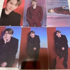 SEVENTEEN POWER OF LOVEトレカ ウジ