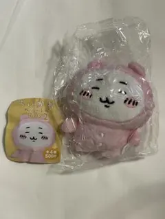 ちいかわぬいぐるみBIG２ガチャ　ちいかわ