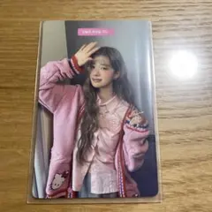 ILLIT I’ll like You封入トレカ　ミンジュ