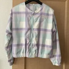 新品タグ付き ジャンバー 夢かわ♡ 160