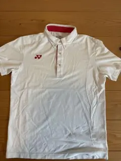YONEX ポロシャツ ホワイト