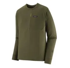 Sサイズ PNGR 新品 タグ付き Patagonia R1 サーマルクルー