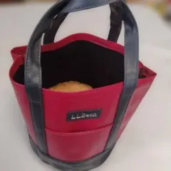 L.L.Bean ノベルティ　ミニ トートバッグ　エルエルビーン　ミニトート