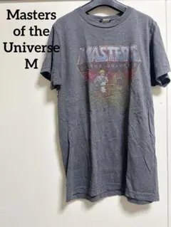 Masters of the Universe 【M】Tシャツ グレー