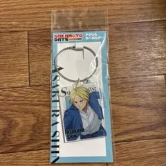 SAKAMOTO DAYS 朝倉シン アクリルキーホルダー