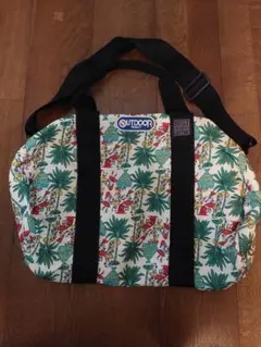 OUTDOOR PRODUCTS ボストンバッグ