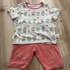 ユニクロ　ベビーパジャマ 90㎝