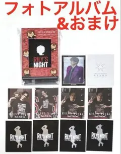 JSB3 今市隆二フォトアルバム＆おまけ