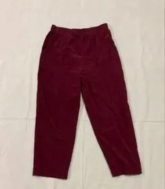 00's Y2K Vintage Archive Grunge コールテンパンツのサムネイル