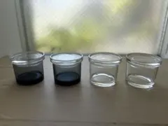 iittala Jars イッタラ ジャー キャニスター 4個セットのサムネイル