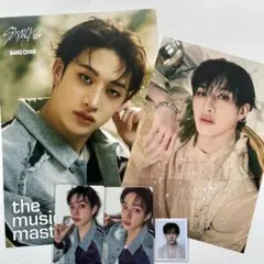 straykids スキズ hollow トレカ フライヤー セット バンチャン