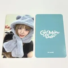 MADEIN 特典トレカ NYMUSIC 3/21ヨントン 個別 セリナ