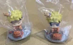 ナルトミニフィギュア