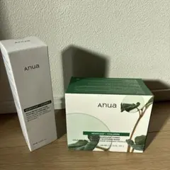 【Anua】ドクダミトナー ダブルスージング マスク 30枚　クレンジング