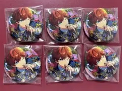 あんさんぶるスターズ　招募缶バッジ　天城一彩　6点