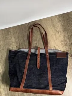 未使用RRL メンズ トートバッグ定価69300円 2025年最新】DOUBLE RL メンズ トートバッグの人気アイテム - メルカリ