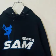 00s【ジャージーズ】スウェット パーカー Lサイズ JERZEES