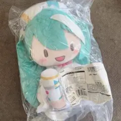 未開封 初音ミク マジカルミライ2024 ふわぷち ぬいぐるみ