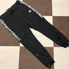 ⭐️美品⭐️EGOZARUウォームアップウェア 裾ボタンタイプ XLサイズのサムネイル