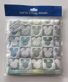 東京ディズニーリゾート ミッキー ウォッシュタオル