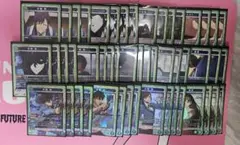 ユニオンアリーナ スリーブ付き構築済みデッキ 俺レベ レベルアップ軸