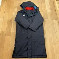 ASICS ベンチコート130センチ