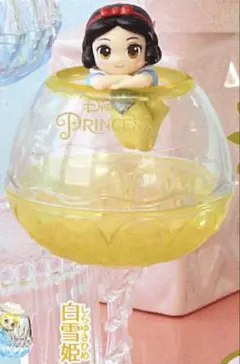 白雪姫＆m&m’s& meijiアーモンド空缶セット　カプセルトイ＋インテリア缶