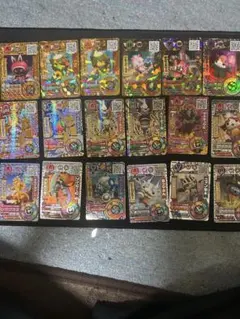 妖怪ウォッチバスターズカード　まとめ売り