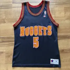 NBA デンバーナゲッツ ムトンボ ユニフォーム 36 NBA デンバーナゲッツ ムトンボ ユニフォーム 36 - メルカリ