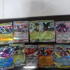 ポケモンカード RRまとめ売り 17枚セット - メルカリ