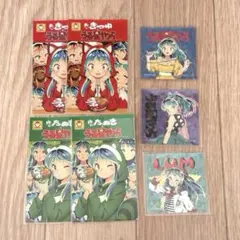 うる星やつら　シール