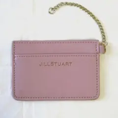 ジルスチュアート パスケース ゼクシィ2019年7月号付録 2000740