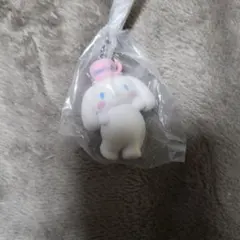 ミニチュアチャーム ライブキャラクター シナモロール