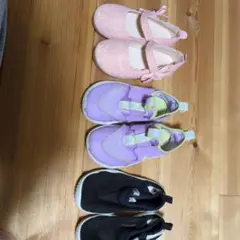 キッズ　シューズまとめ売り　ナイキなど　16cm