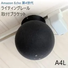 Echo Dot 第3世代 ライティングレール取付ユニット[A3S]×2 - メルカリ