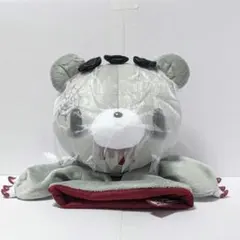 グルーミー ハンドパペット グレー 1点