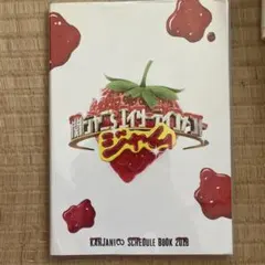 関ジャニ∞ KANJANI∞ スケジュール帳 2018