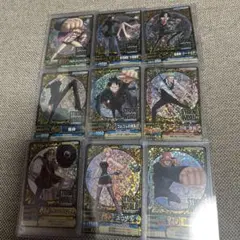 ワンピース　ワンピーベリーマッチW CP ストロングワールド