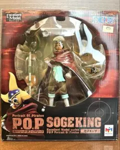 ワンピース P.O.P SOGEKING そげキング POP フィギュア　POP