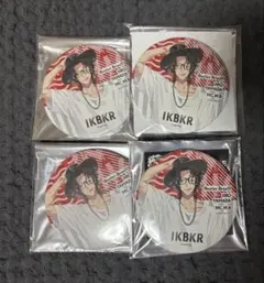 ヒプマイ 山田二郎 缶バッジのサムネイル