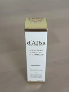 ダルバ プランピンググロウ ボリューマイザー ポッシュローズ