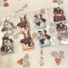ヒロアカ　アクリルスタンド　緑谷出久　爆豪勝己　轟焦凍　ジュリオ　ユアネクスト