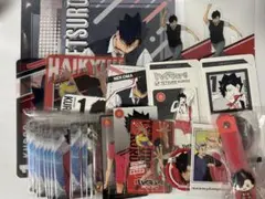 ハイキュー 黒尾鉄朗 まとめ売り yummy 極楽湯 ウエハース